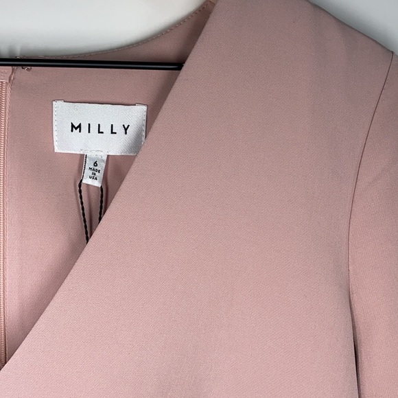 Milly New York #41 Italian Candy Nicole Dress - Picture 6 of 10